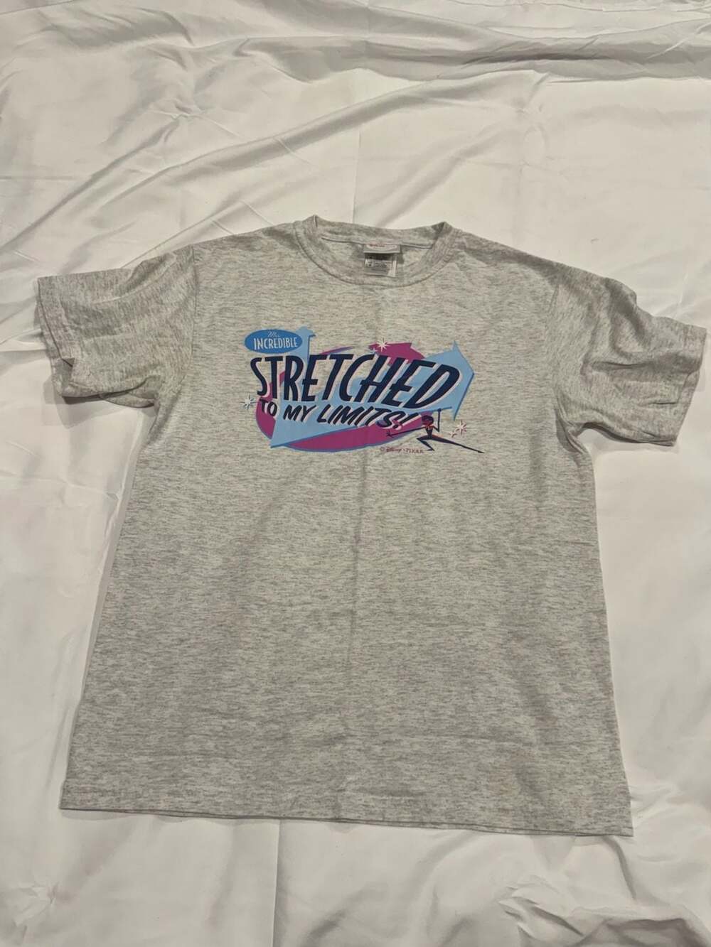 Vintage Disney Store Mrs Incredible Stretched To My Limits S